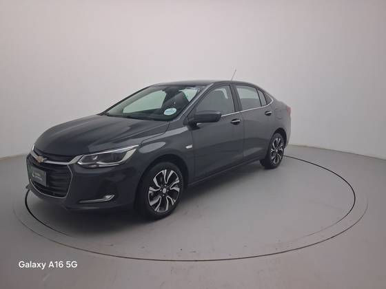 CHEVROLET ONIX 1.0 TURBO FLEX PLUS PREMIER AUTOMÁTICO